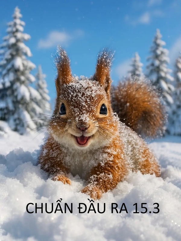 Chuẩn đầu ra 15.3